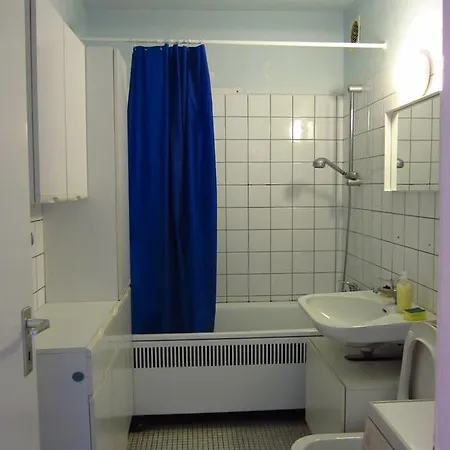 Apartamento Messe-wohnung