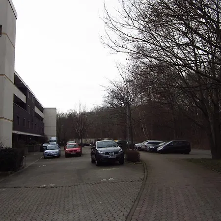 Messe-wohnung Apartamento Hanóver