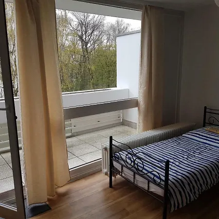 Apartamento Messe-wohnung Hanóver