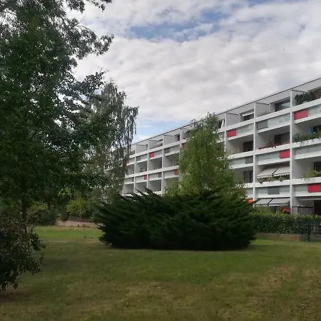 Messe-wohnung Apartamento Hanóver