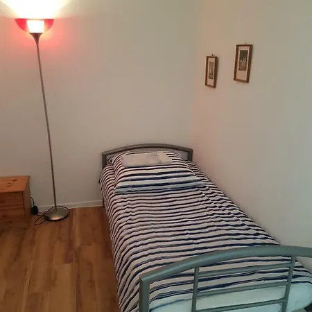 Messe-wohnung Apartamento Hanóver