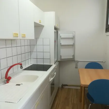 Messe-wohnung Apartamento Hanóver