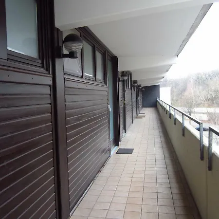 Messe-wohnung * Ганновер