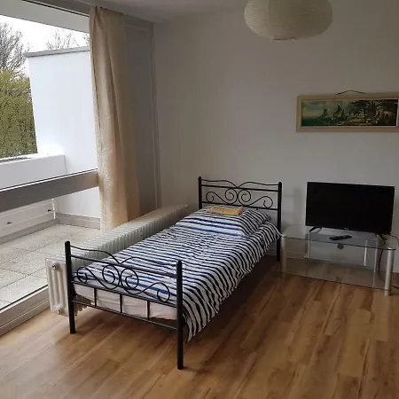 Messe-wohnung Apartamento *