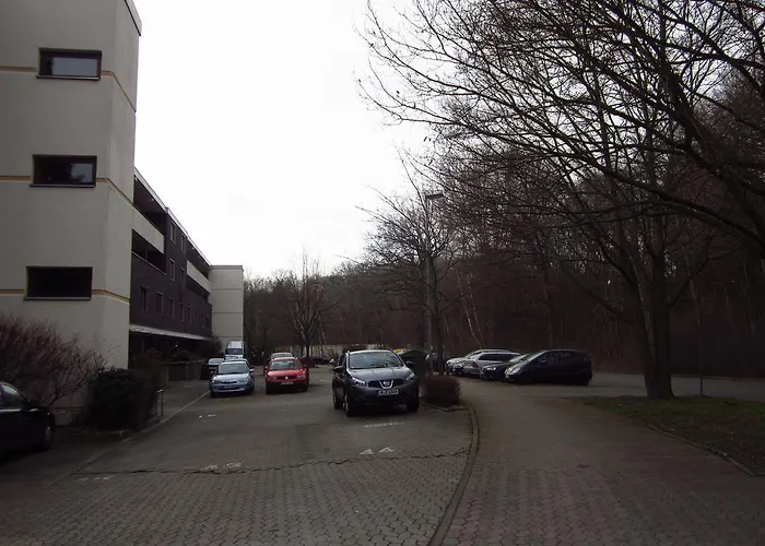 Messe-wohnung Lejlighed Hannover