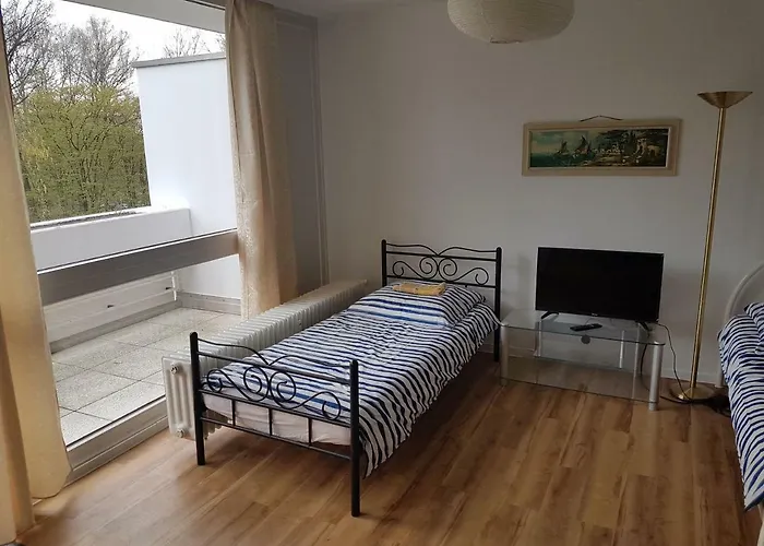 Messe-wohnung Lejlighed *